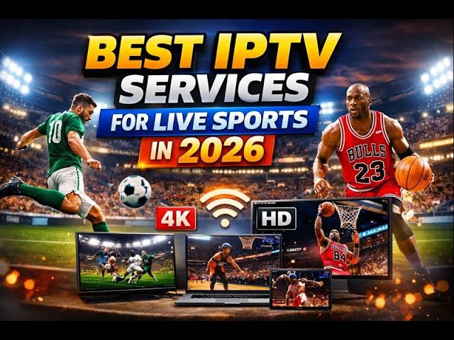 Live Sports IPTV