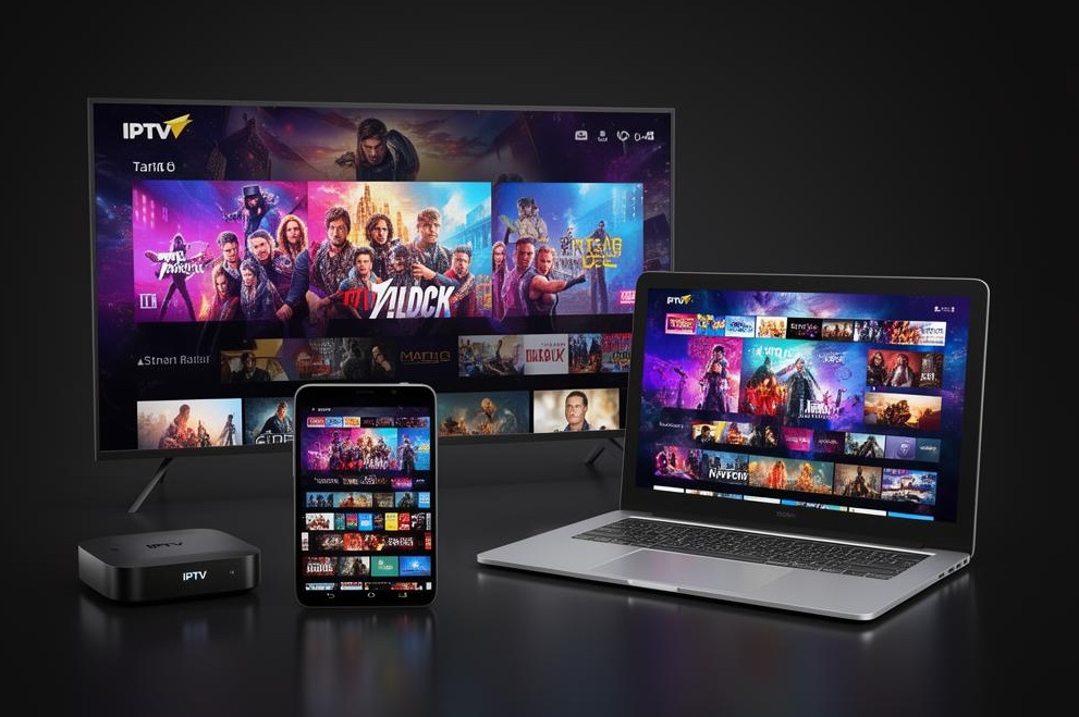 IPTV works on all devices